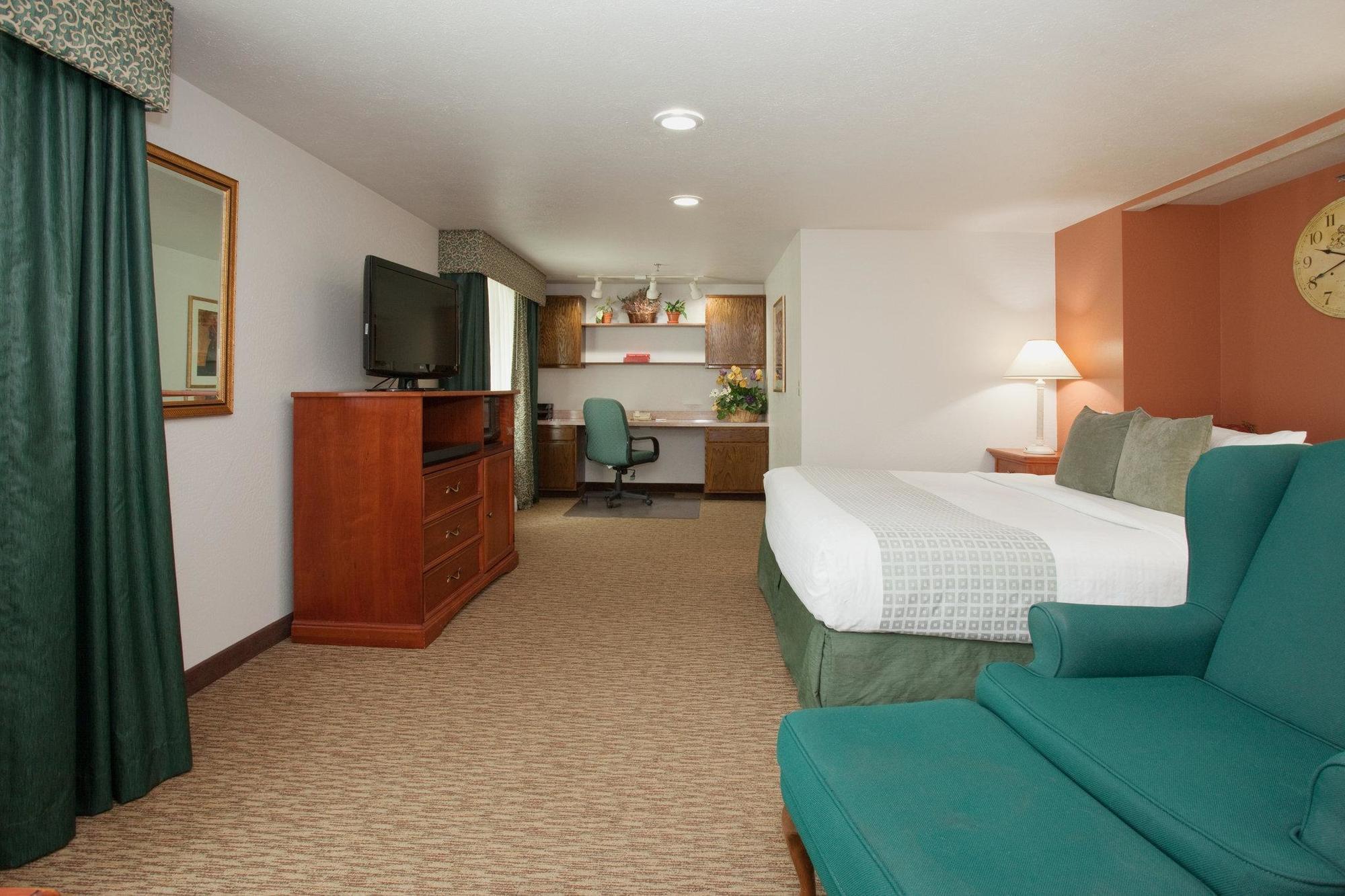 Comfort Inn & Suites Ashland Extérieur photo